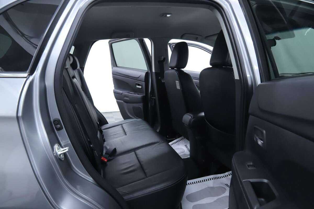 Купить Mitsubishi ASX, 2015, 153 500 км.. Фото: #15