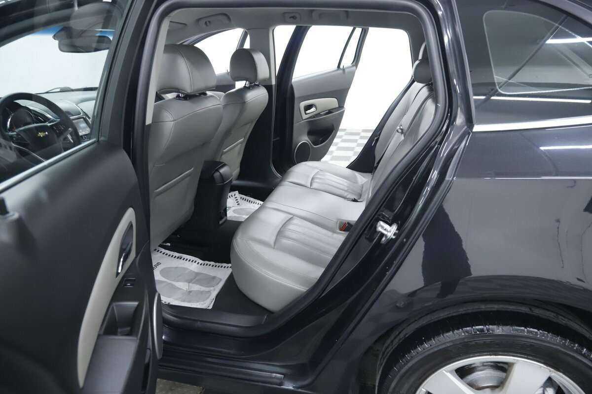 Купить Шевроле Круз, 2015, 74 500 км.. Фото: #17