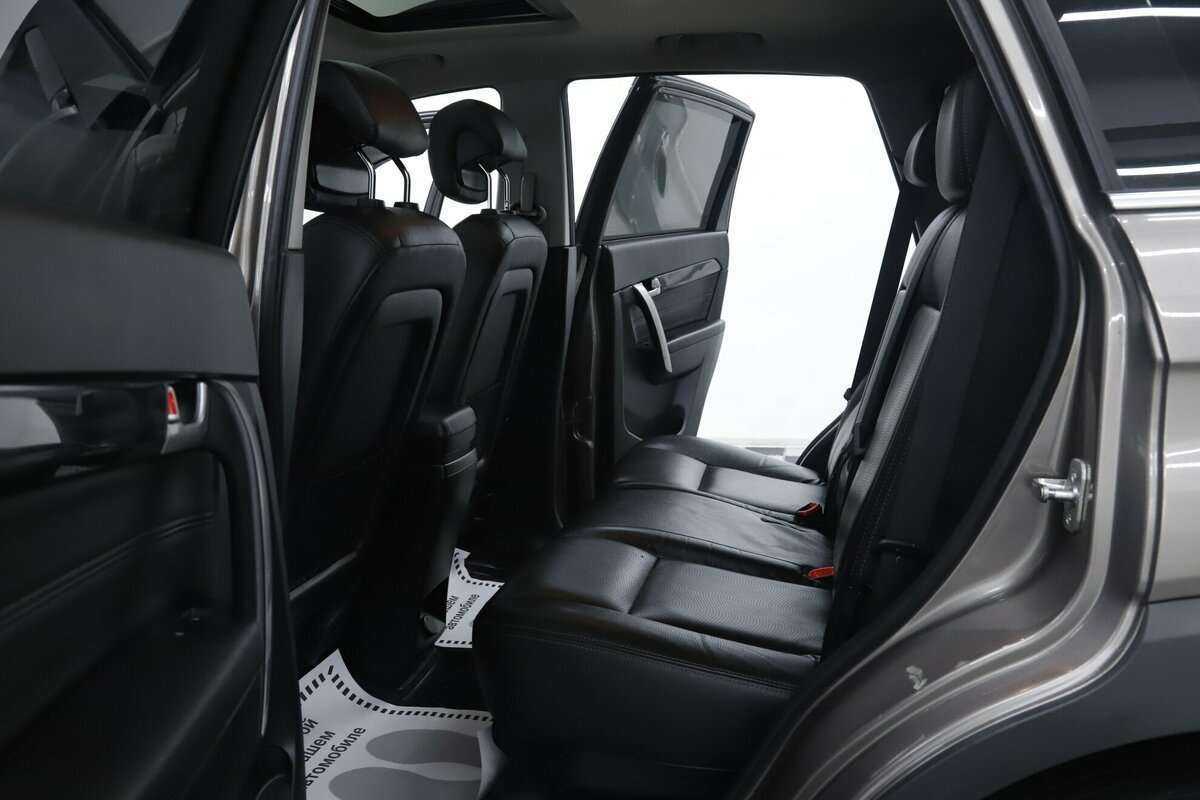 Купить Шевроле Каптива, 2015, 122 000 км.. Фото: #19