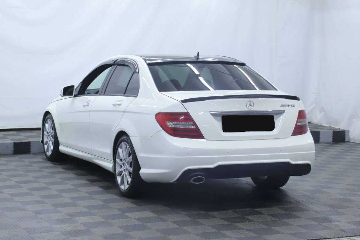 Купить Mercedes-Benz C-Класс, 2014, 121 500 км.. Фото: #1