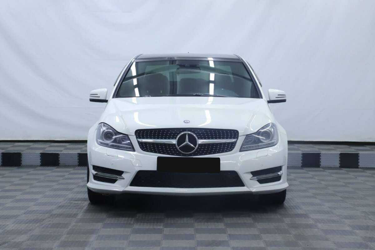Купить Mercedes-Benz C-Класс, 2014, 121 500 км.. Фото: #4