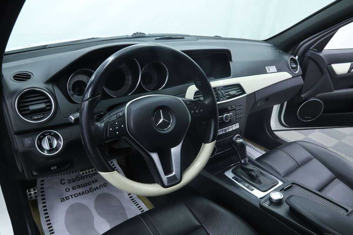 Купить Mercedes-Benz C-Класс, 2014, 121 500 км.. Фото: #8