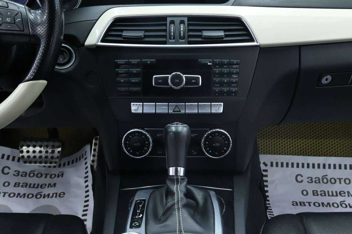 Купить Mercedes-Benz C-Класс, 2014, 121 500 км.. Фото: #11