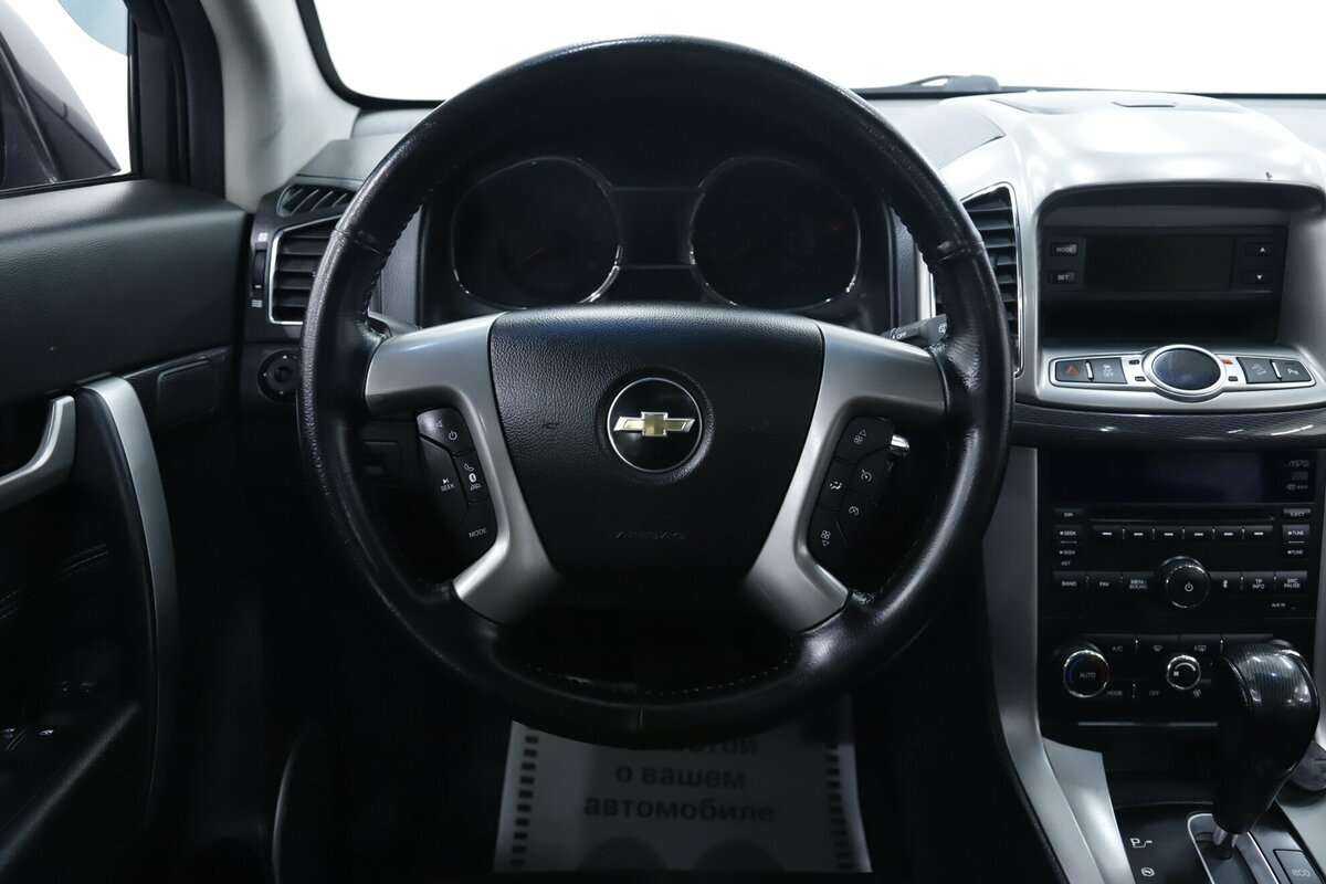 Купить Шевроле Каптива, 2015, 109 000 км.. Фото: #11