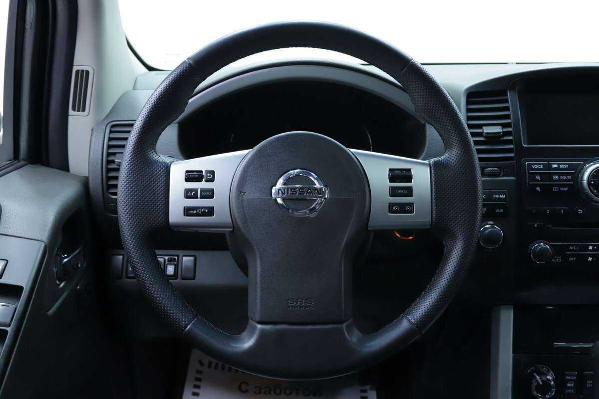 Купить Nissan Pathfinder, 2012, 177 500 км.. Фото: #11