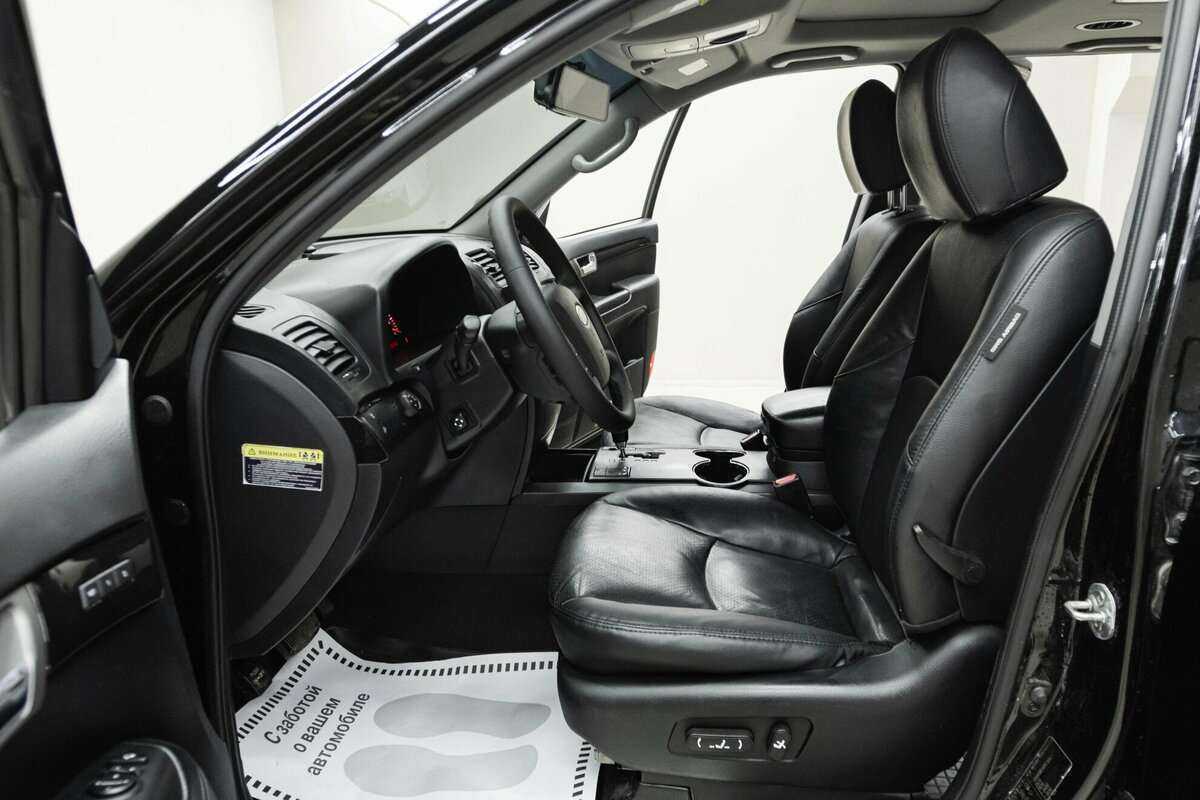 Купить Kia Mohave, 2012, 178 000 км.. Фото: #7