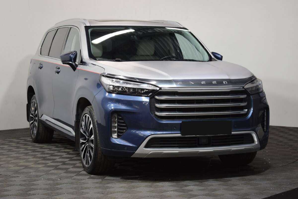 Купить EXEED VX, 2022, 77 000 км.. Фото: #2