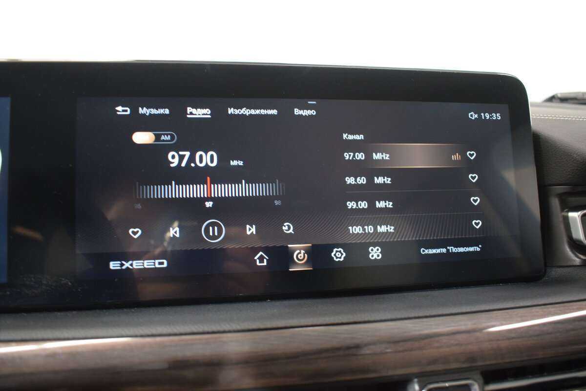 Купить EXEED VX, 2022, 77 000 км.. Фото: #20