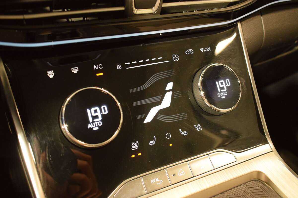 Купить EXEED VX, 2022, 77 000 км.. Фото: #22