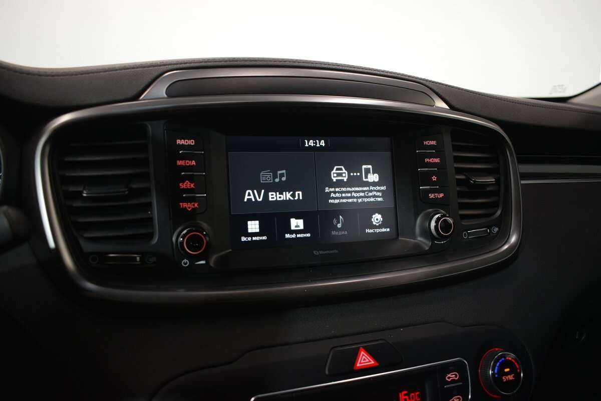 Купить Kia Sorento, 2020, 46 489 км.. Фото: #19