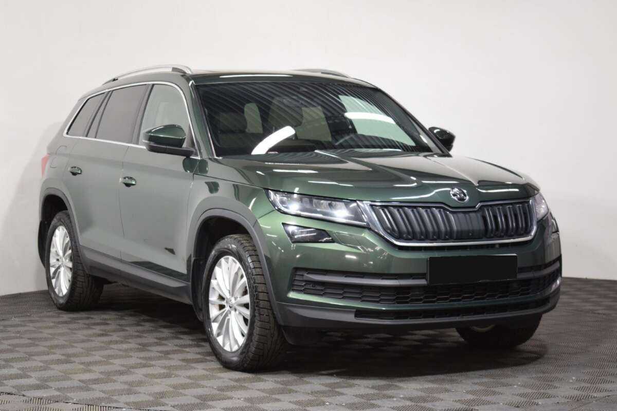 Купить Skoda Kodiaq, 2020, 44 300 км.. Фото: #2