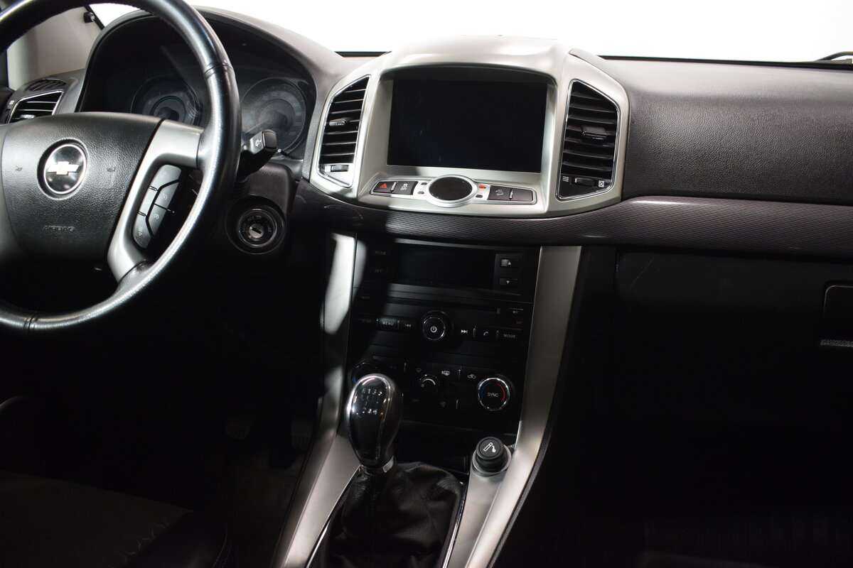 Купить Шевроле Каптива, 2014, 147 688 км.. Фото: #11