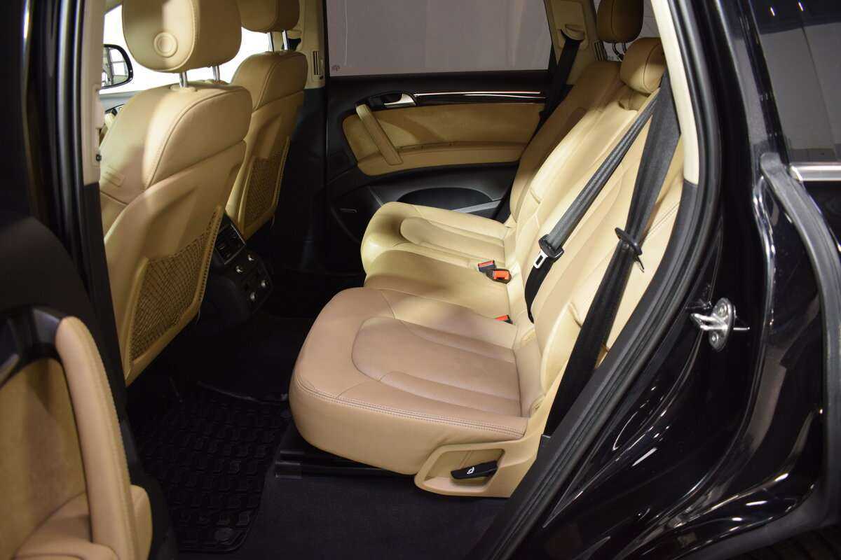 Купить Audi Q7, 2014, 266 505 км.. Фото: #11