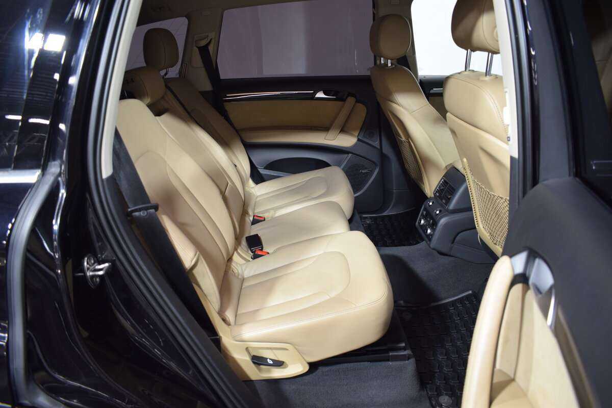 Купить Audi Q7, 2014, 266 505 км.. Фото: #15