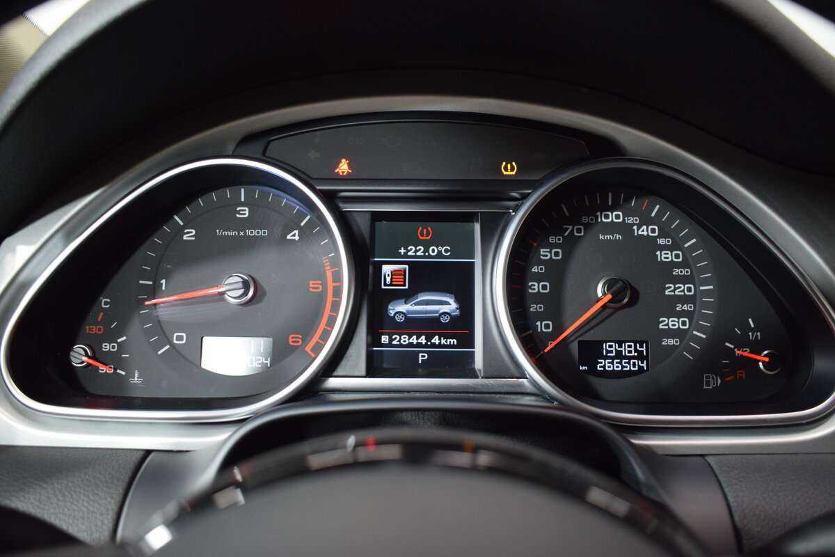 Купить Audi Q7, 2014, 266 505 км.. Фото: #18