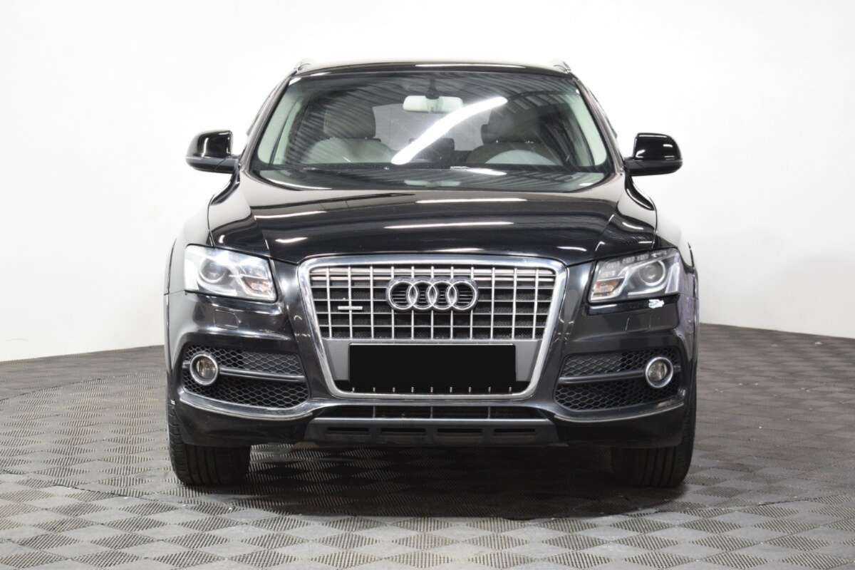 Купить Audi Q5, 2012, 107 719 км.. Фото: #1