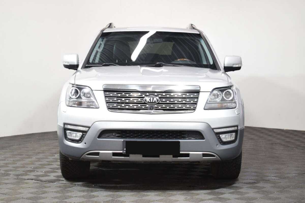 Купить Kia Mohave, 2018, 84 000 км.. Фото: #1