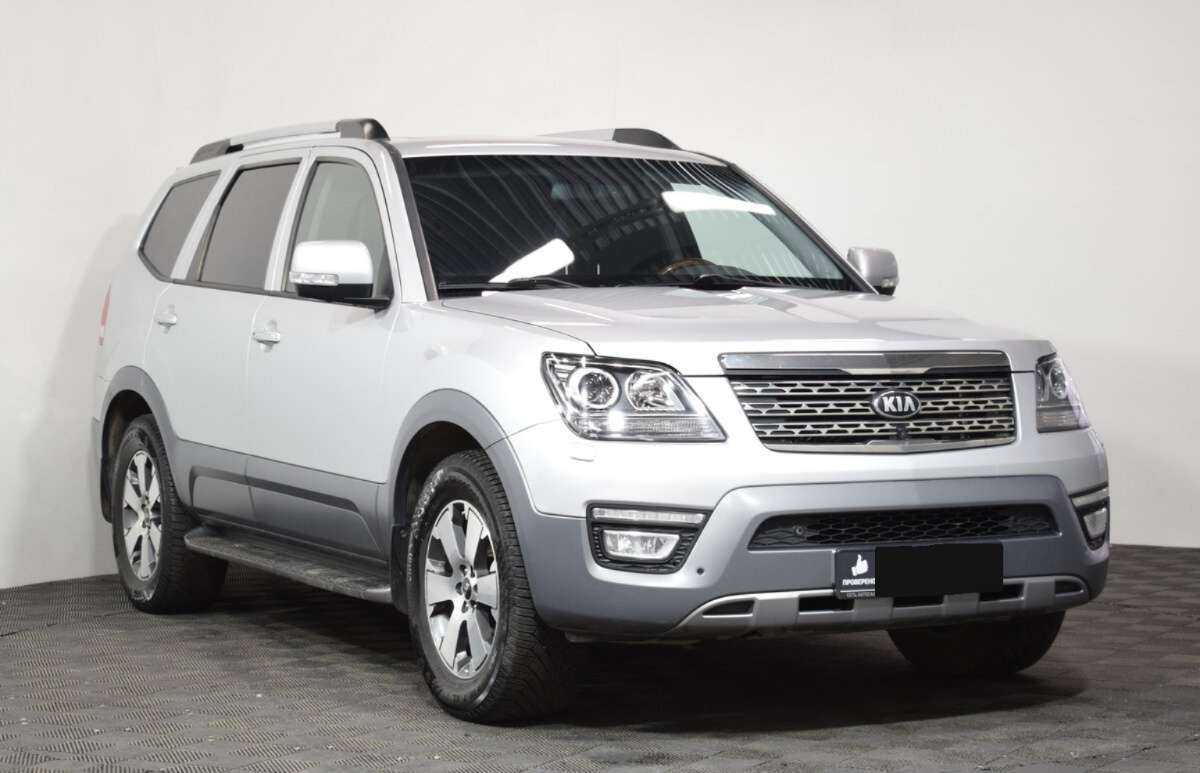 Купить Kia Mohave, 2018, 84 000 км.. Фото: #2