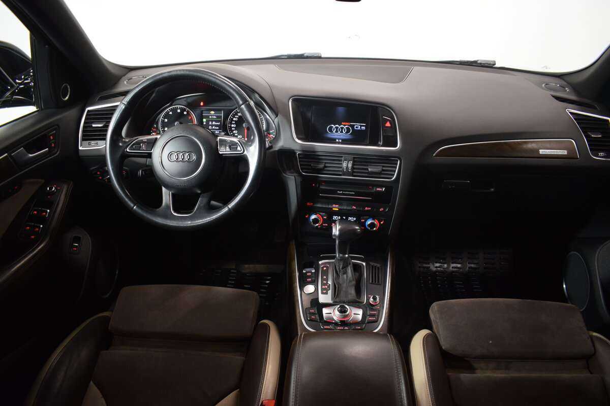 Купить Audi Q5, 2016, 148 200 км.. Фото: #6
