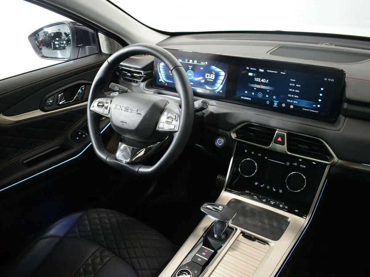 Купить EXEED TXL, 2022, 12 402 км.. Фото: #5