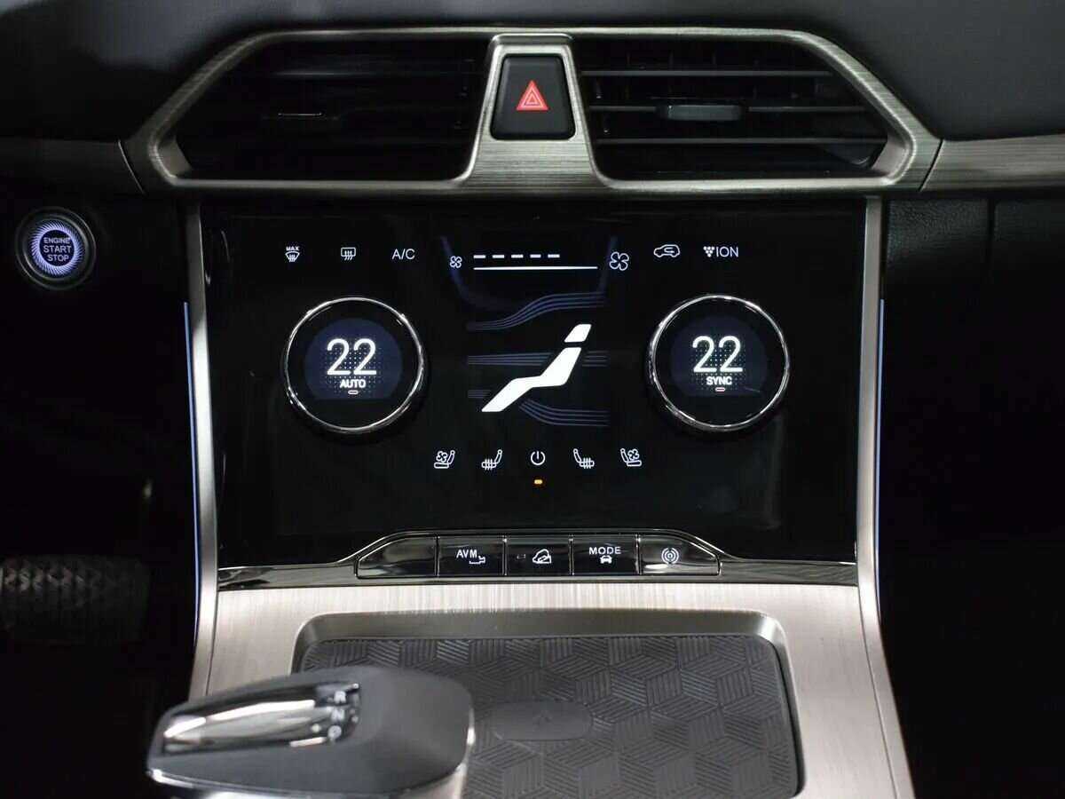 Купить EXEED TXL, 2022, 12 402 км.. Фото: #15