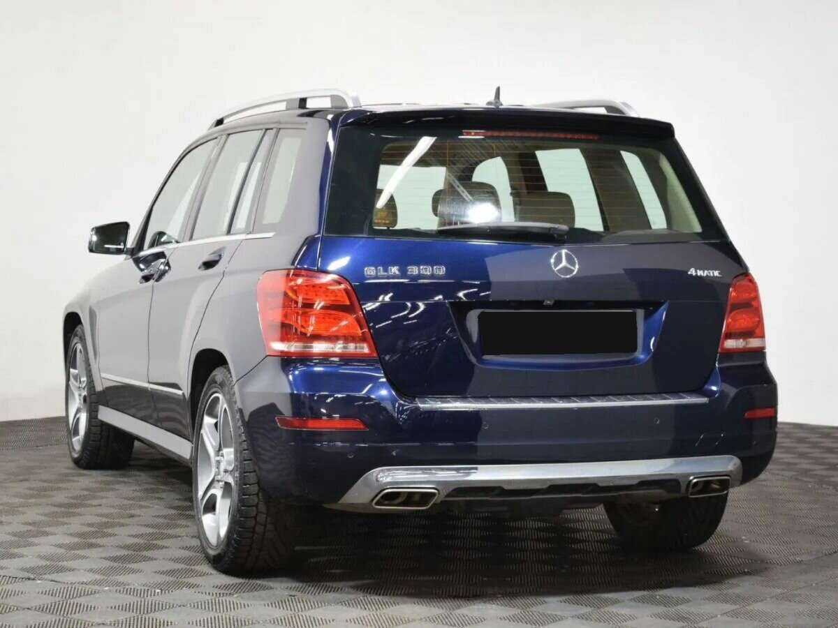 Купить Mercedes-Benz GLK-Класс, 2013, 52 600 км.. Фото: #3