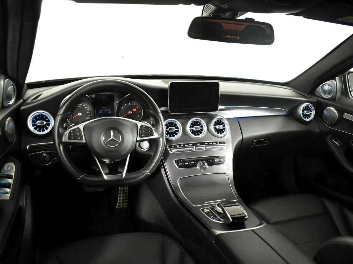 Купить Mercedes-Benz C-Класс, 2016, 181 233 км.. Фото: #6