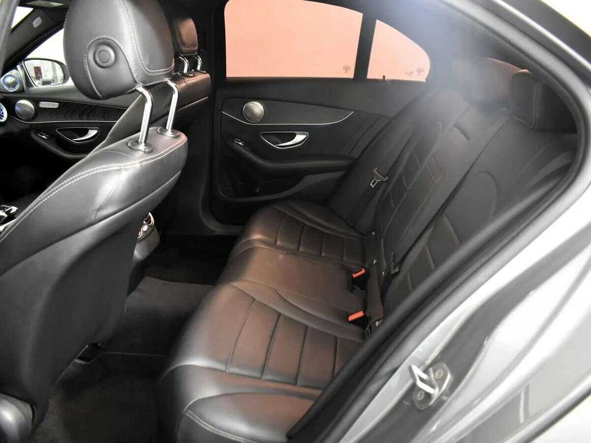 Купить Mercedes-Benz C-Класс, 2016, 181 233 км.. Фото: #14