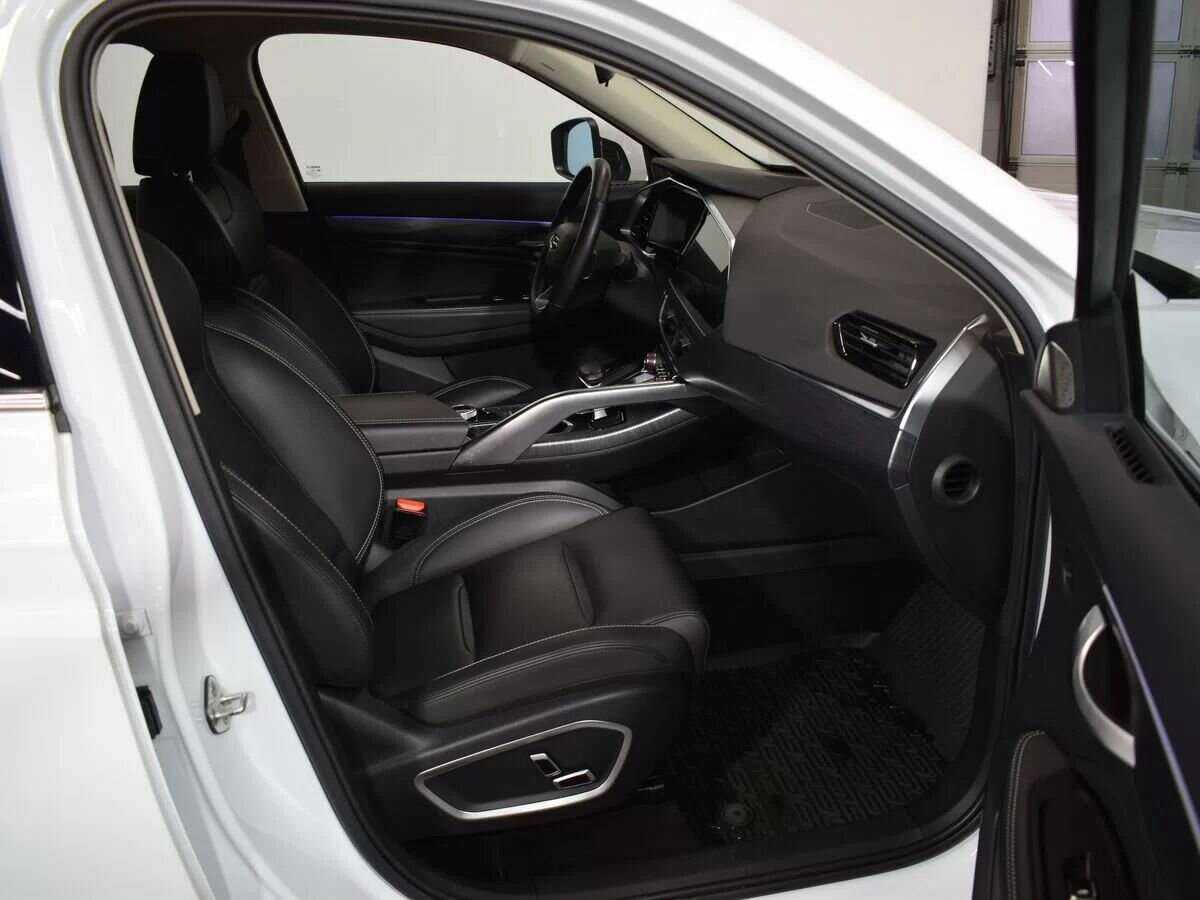 Купить Geely Tugella, 2021, 38 067 км.. Фото: #9