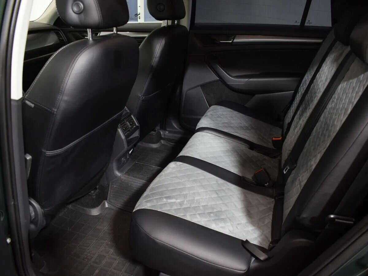 Купить Skoda Kodiaq, 2019, 87 223 км.. Фото: #6