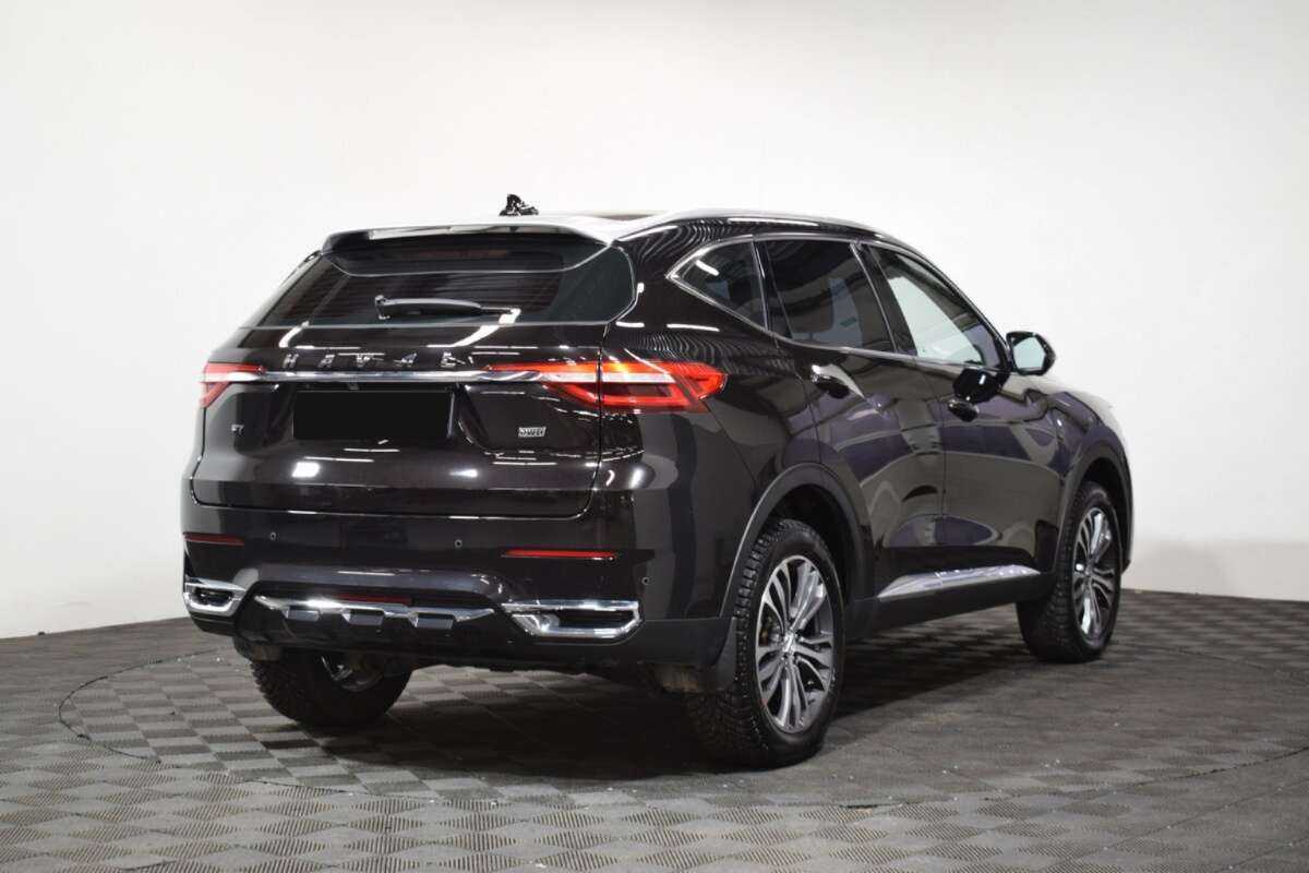 Купить Хавал Ф7, 2021, 23 735 км.. Фото: #3