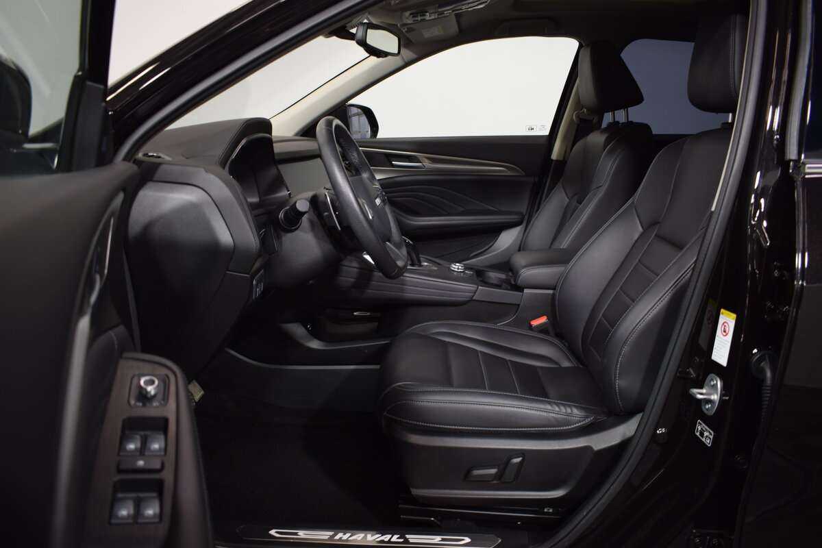 Купить Хавал Ф7, 2021, 23 735 км.. Фото: #11