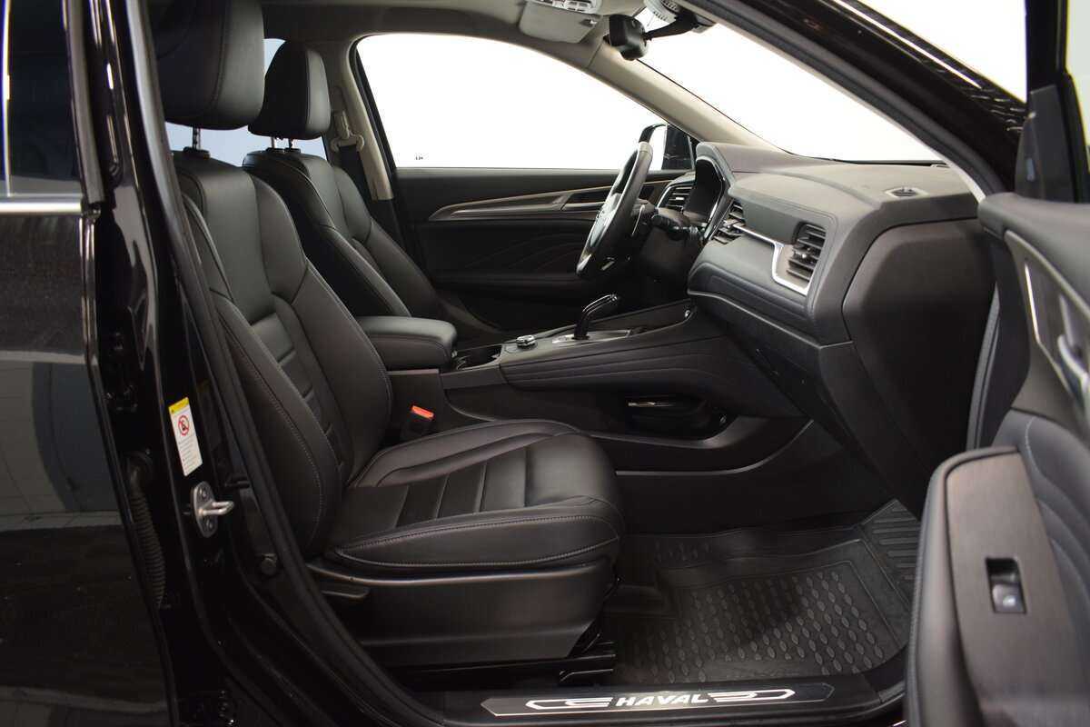 Купить Хавал Ф7, 2021, 23 735 км.. Фото: #16