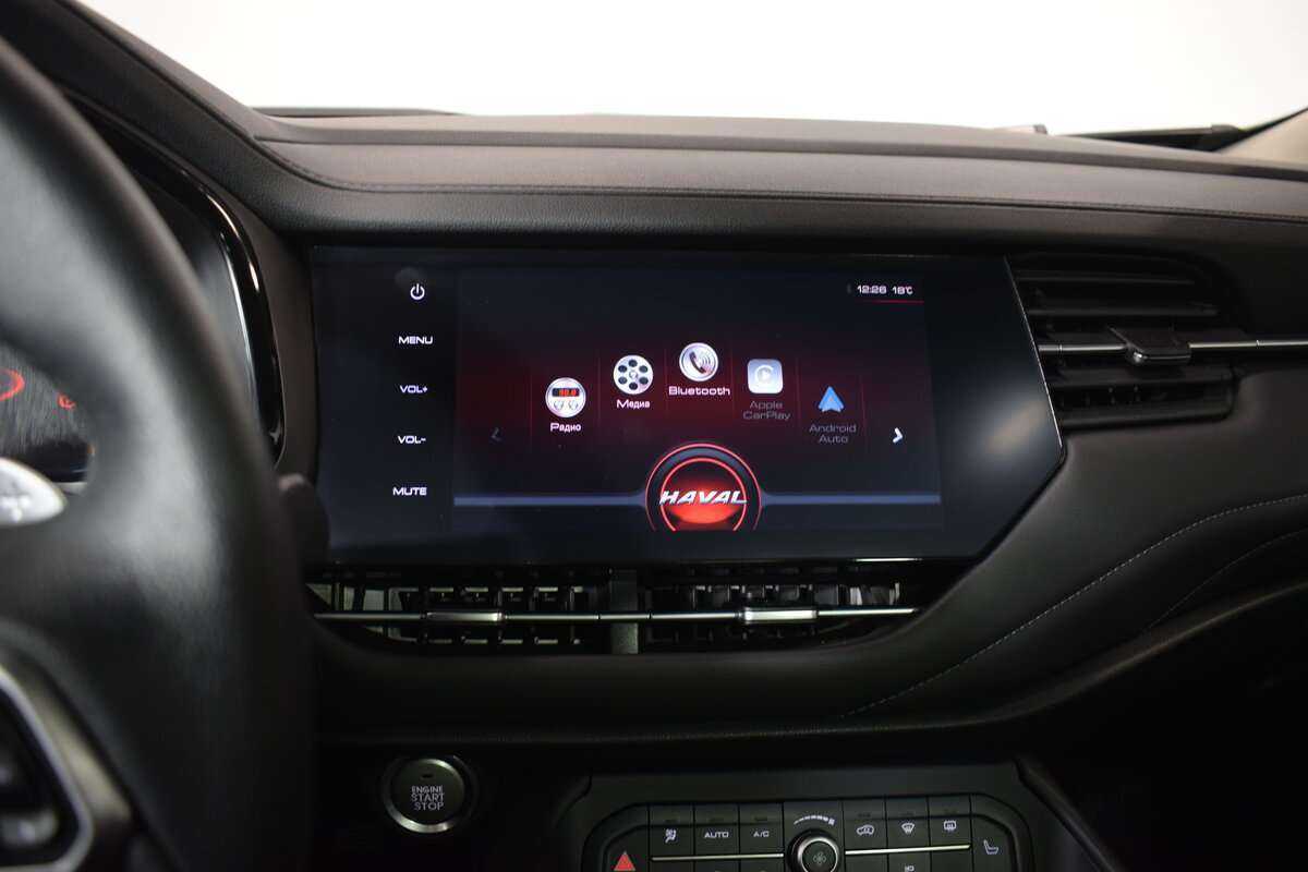 Купить Хавал Ф7, 2021, 23 735 км.. Фото: #21