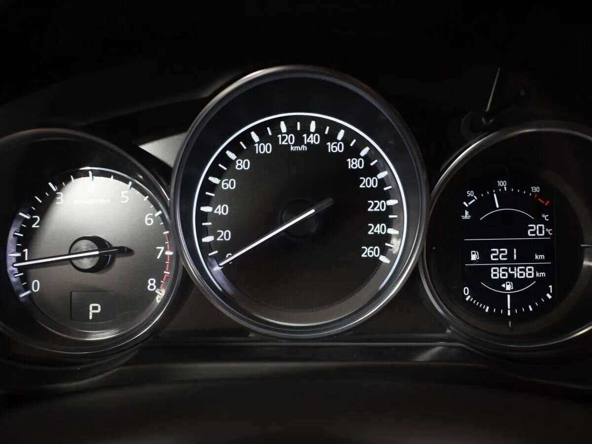 Купить Mazda CX-5, 2020, 86 470 км.. Фото: #13