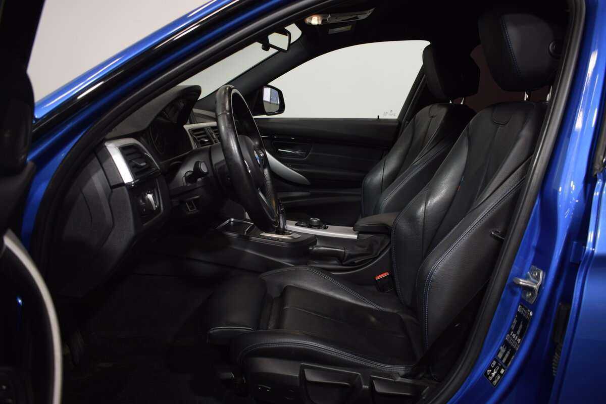 Купить BMW 3 серии, 2018, 90 687 км.. Фото: #12