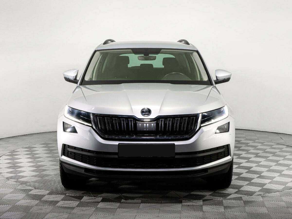 Купить Skoda Kodiaq, 2018, 93 860 км.. Фото: #1