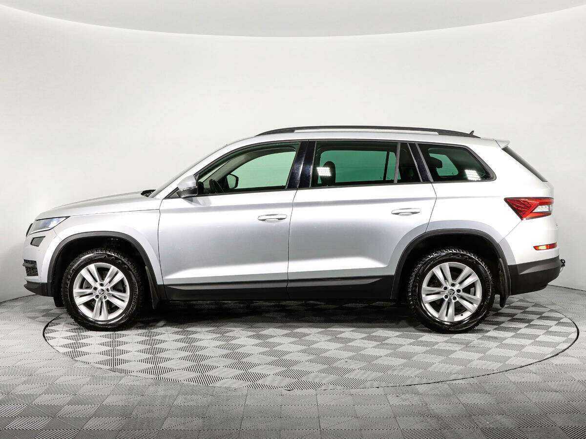 Купить Skoda Kodiaq, 2018, 93 860 км.. Фото: #7