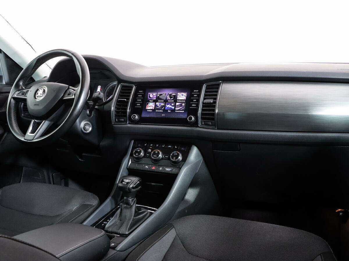 Купить Skoda Kodiaq, 2018, 93 860 км.. Фото: #8