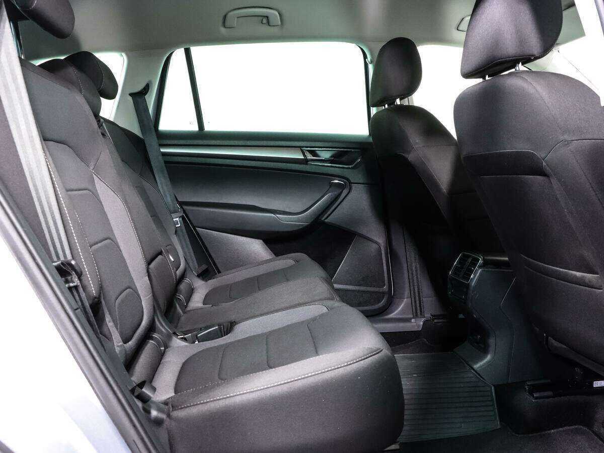 Купить Skoda Kodiaq, 2018, 93 860 км.. Фото: #13