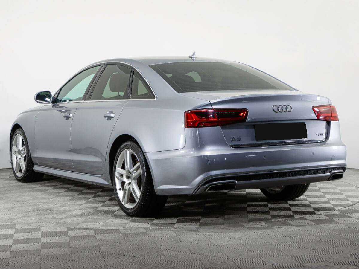 Купить Audi A6, 2015, 136 792 км.. Фото: #5
