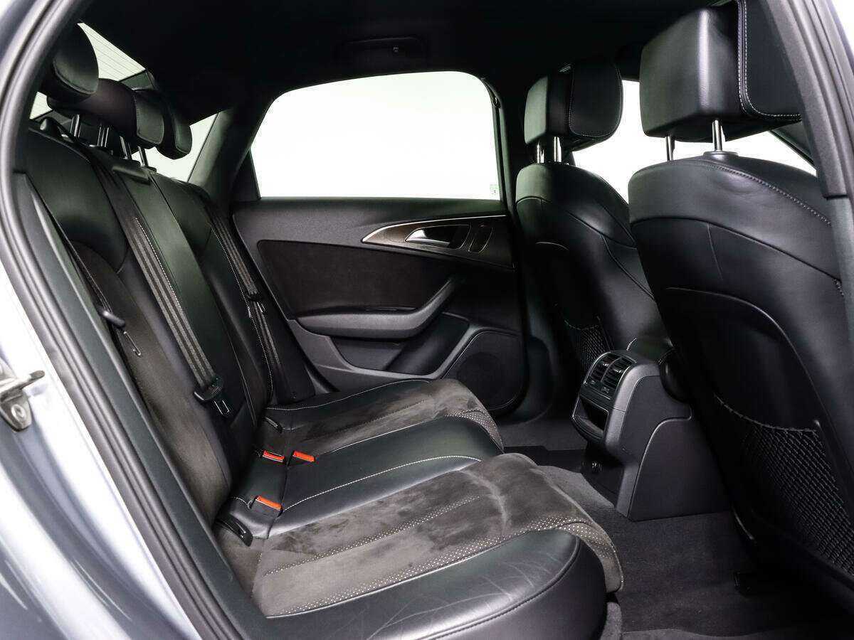 Купить Audi A6, 2015, 136 792 км.. Фото: #8