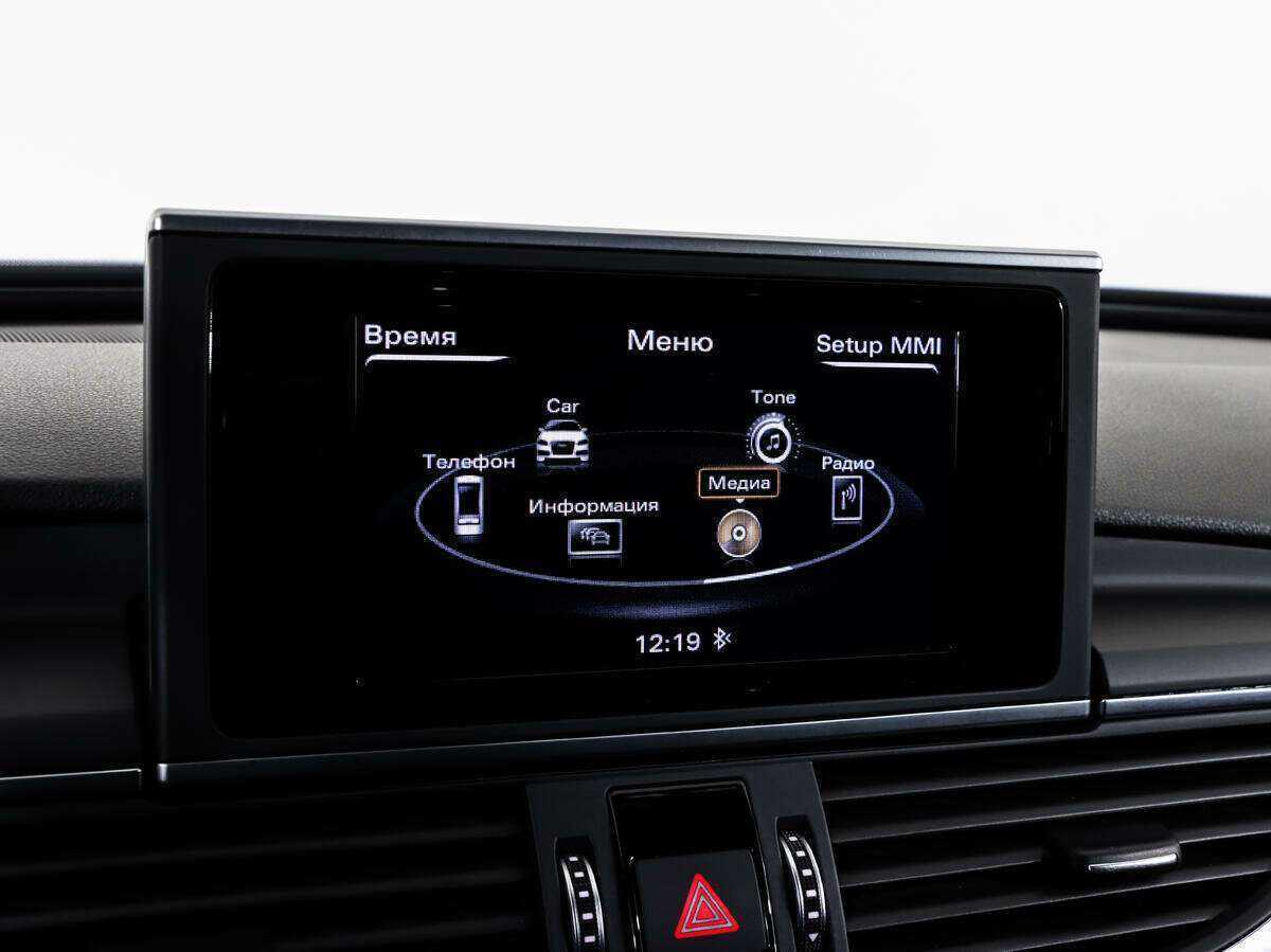 Купить Audi A6, 2015, 136 792 км.. Фото: #19