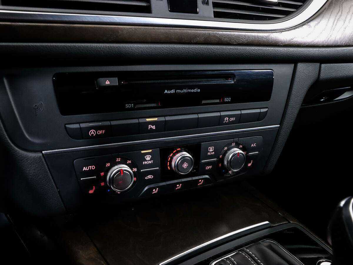 Купить Audi A6, 2015, 136 792 км.. Фото: #21