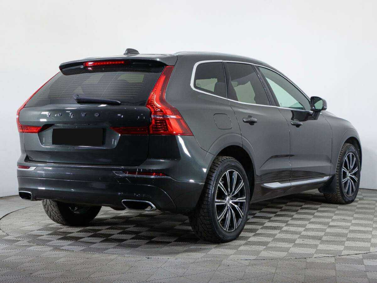 Купить Volvo XC60, 2018, 129 150 км.. Фото: #3