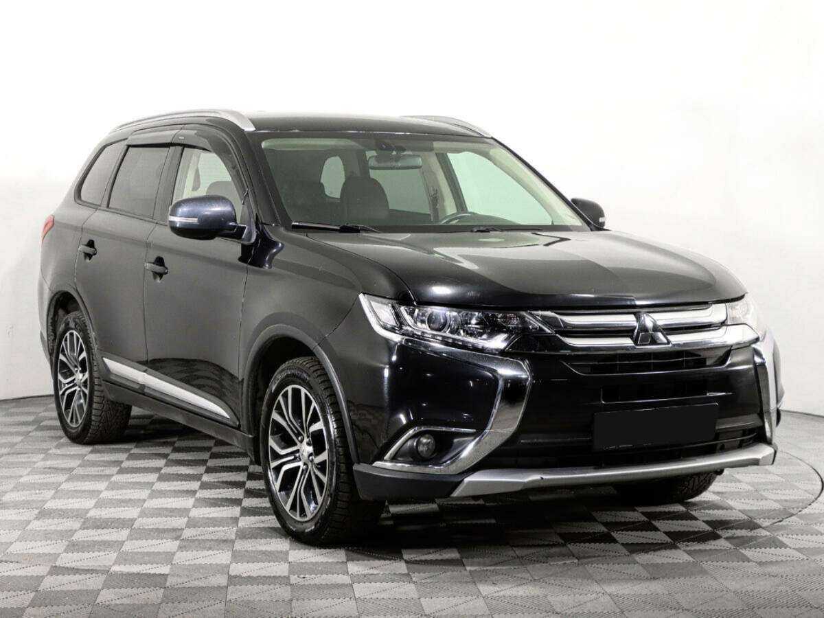 Купить Mitsubishi Outlander, 2018, 135 735 км.. Фото: #2
