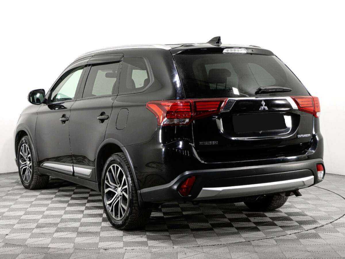 Купить Mitsubishi Outlander, 2018, 135 735 км.. Фото: #5