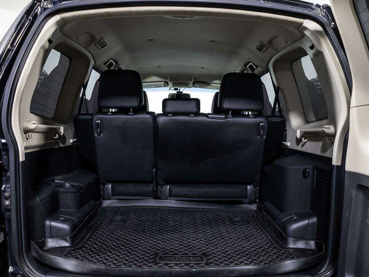 Купить Mitsubishi Pajero, 2015, 39 619 км.. Фото: #19