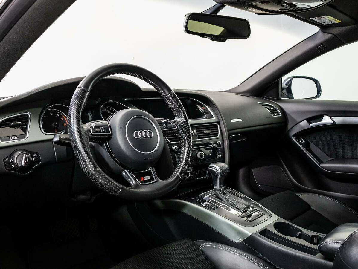 Купить Audi A5, 2015, 109 841 км.. Фото: #10