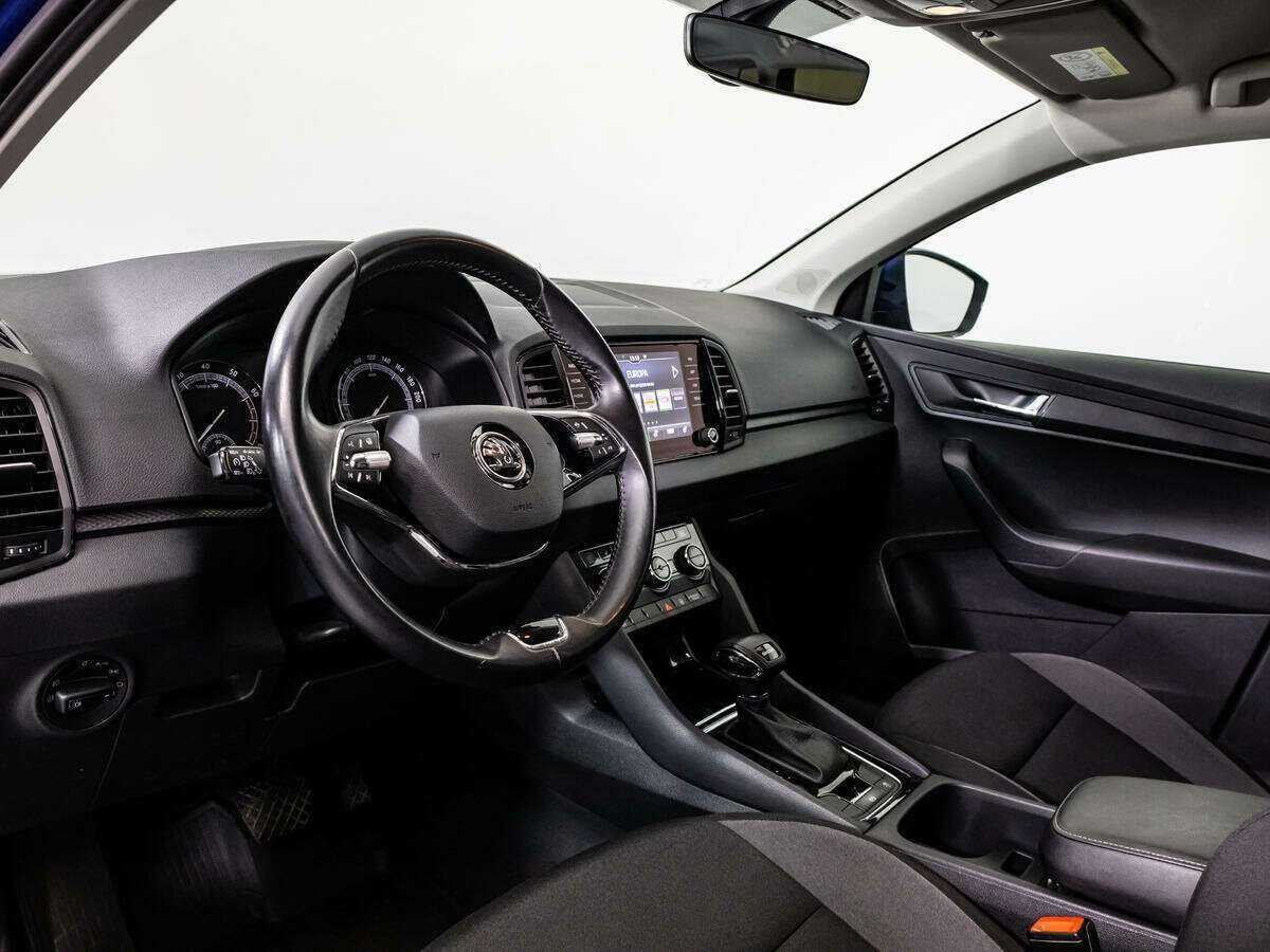 Купить Skoda Karoq, 2021, 59 000 км.. Фото: #10